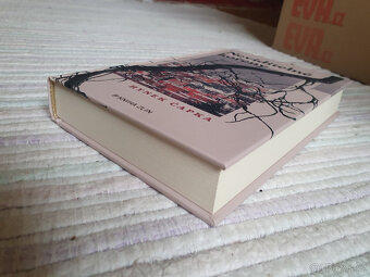 Neviditelné kořeny - Hynek Čapka - 2