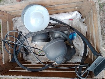 Daruji osvětlení - 2