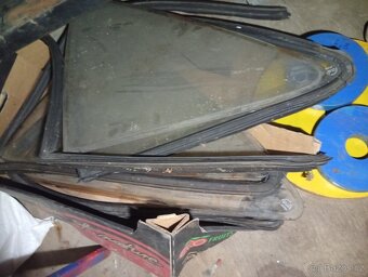 Díly na Tatra 613 - 2