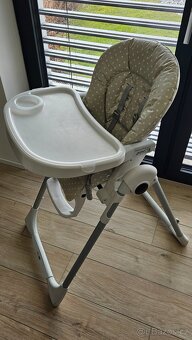 Jídelní židlička Prima Pappa - 2