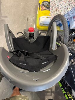 HAMAX Cyklosedačka Siesta - 2