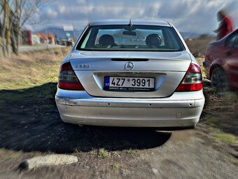 Mercedes E320cdi - 2
