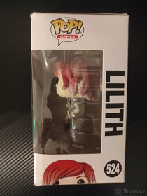Lilith funko pop - 2