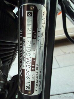 Honda VT 750 C Shadow - 2