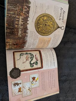 Harry Potter cesta dějinami čar a kouzel - 2