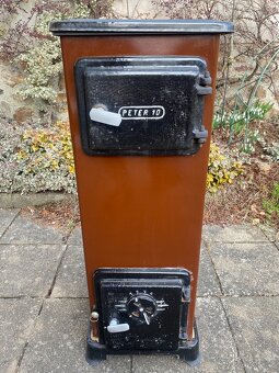 Kamna Petry krbová Peter 10 - 2