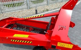 jednořádkový vyorávač brambor na traktor - 2