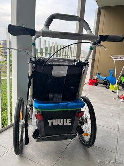 Thule Chariot CX1 Blue - 2