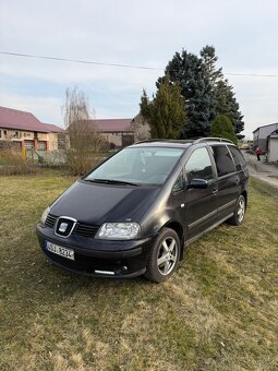 Seat Alhambra TDi - 2