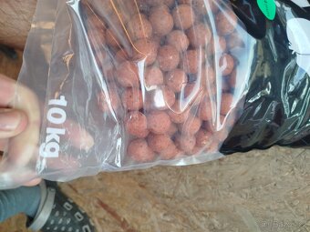 Boilies 24mm - 2