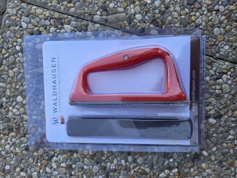 Ohlavky, rašple - 2