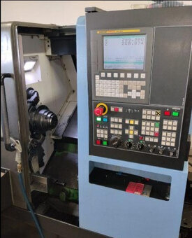 Soustruhy - CNC Lynx 220C - 2