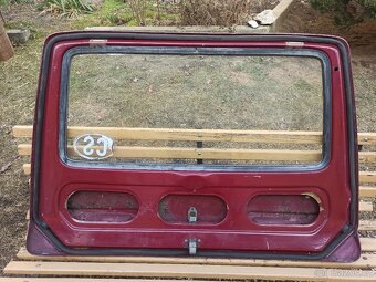 Dveře - Wartburg - 2