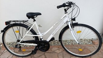 Dámské kolo Scirocco - velikost 19" - 2