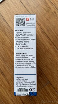 Chytrý zavlažovací ventil (2x) - 2