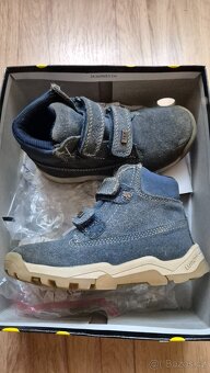 Dětské zimní boty vel. 27 - 2