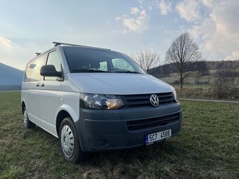 Transporter T5.1 2.0tdi 4x4 - 2
