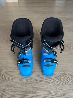 Dětské lyžařské boty 220-225 - 2