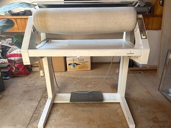 Prodám mandl 66 cm - 2