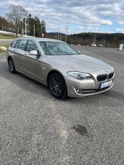BMW F11 520D - 2