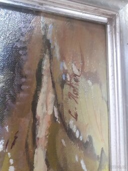 Prodám obraz Leonard Rotter - 2