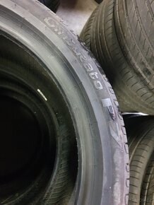 215/45/18 NOVÉ pneu Pirelli P7 - 2