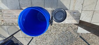 Plastové sudy 30l - 2