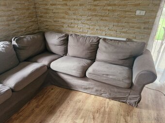 Rohová sedačka - 2