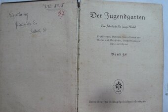 Der Jugendgarten č.64 - 2