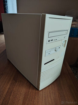 retro PIII 500Mhz... - 2