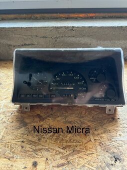 Nissan Micra K10 - 2