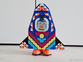 Lego Dots 41936 - Stojánek na tužky - 2