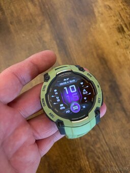Garmin Instinct 3 50mm AMOLED - 2