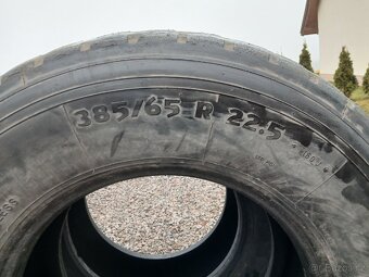Berliner 385/65 R22,5 - 2