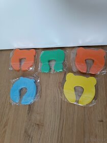 Zarážky do dveří - 2