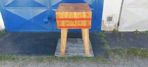 Řeznický špalek - 2