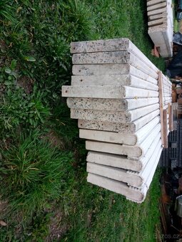 Podhrabové desky - 2