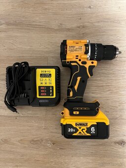 Aku vrtačka “Dewalt” - 2