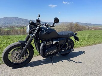Brixton Cromwell 1200 Black Matt - 2