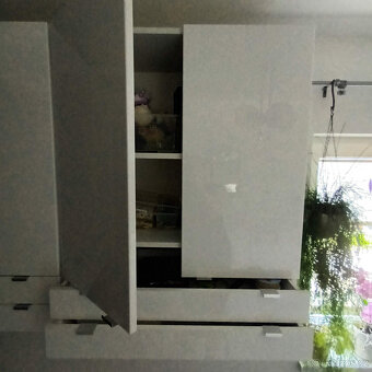 Skříňky Ikea - 2