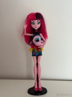 Monster High z řady Create-A-Monster - 2