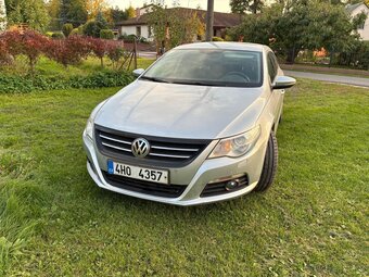 Prodám VW Passat CC - 2