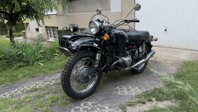 Ural 650 nová STK 5/28 - 2