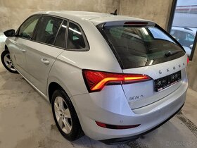 Škoda Scala 1.0 TSI, rok 7/2020, VYHŘ.SED, ALU, ČR, 84.000KM - 2