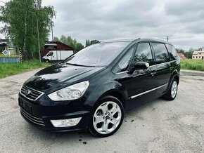 Ford Galaxy 2.0 TDCi 103kw Titanium - 2