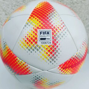 Fotbalový míč Adidas Spanish Super Cup 2022 Amberes Official - 2