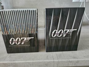 Kolekce DVD  007 - 2