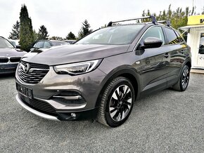 OPEL GRANDLAND X 1.6 CDTI INNOVATION,KŮŽE,PANO - 2