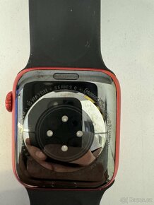 Apple Watch 6 44mm Red - 2