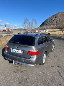 BMW E61 LCI - 2